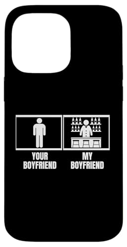 Your Boyfriend My Boyfriend Bartending Lustiger Barkeeper Hülle für iPhone 14 Pro Max Your Boyfriend My Boyfriend Bartending Lustiger Barkeeper Hülle für iPhone 14 Pro Max von Bartender Accessories And Bar Tending Designs