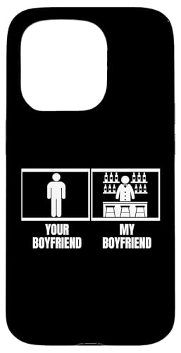 Your Boyfriend My Boyfriend Bartending Lustiger Barkeeper Hülle für iPhone 15 Pro Your Boyfriend My Boyfriend Bartending Lustiger Barkeeper Hülle für iPhone 15 Pro von Bartender Accessories And Bar Tending Designs