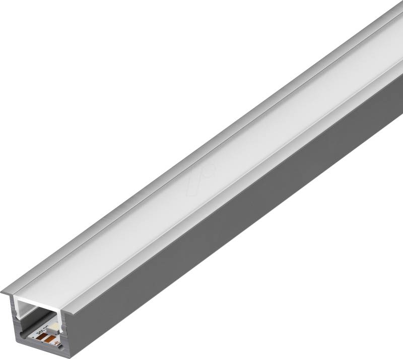 BA 62378151 - BARdolino Midi T Alu elox. natur 1m von Barthelme