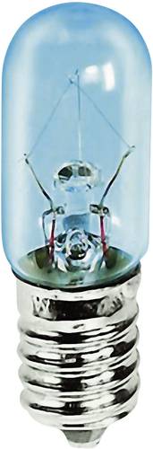 Barthelme 00112411 Kleinröhrenlampe 24V 10W E14 Klar von Barthelme