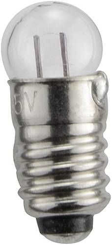Barthelme 00181440 Skalenlampe 14V 0.56W Sockel E5.5 Klar von Barthelme
