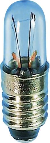 Barthelme 00200610 Micro Glühlampe 6V 0.60W E5/8 Klar 1St. von Barthelme