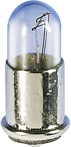 Barthelme 00292840 Subminiatur Glühlampe 28V 1.12W MF6s/8 Klar Barthelme 00292840 Subminiatur Glühlampe 28V 1.12W MF6s/8 Klar von Barthelme
