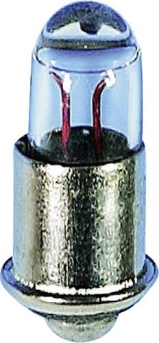 Barthelme 00298156 Miniatur Glühlampe 1.50V 0.09W SM5s/8 Klar 1St. Barthelme 00298156 Miniatur Glühlampe 1.50V 0.09W SM5s/8 Klar 1St. von Barthelme