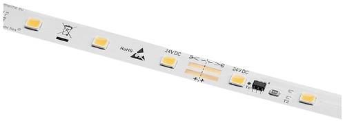 Barthelme 50413133 50413133 LED-Streifen mit Lötanschluss 24V 5m Warmweiß 5m von Barthelme