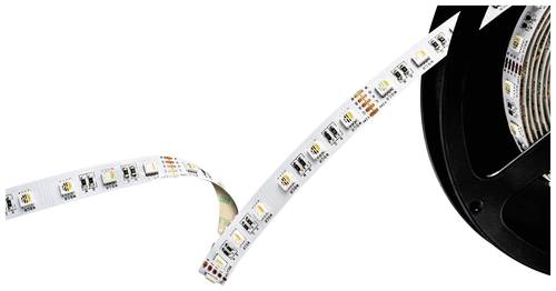 Barthelme 51542433 LED-Streifen 24V 5000mm RGBW 5m Barthelme 51542433 LED-Streifen 24V 5000mm RGBW 5m von Barthelme
