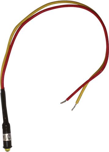 Barthelme 52052812 LED-Signalleuchte Gelb 24 V/DC von Barthelme
