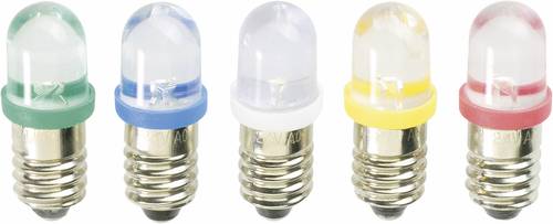 Barthelme 59102412 LED-Signalleuchte Gelb E10 24 V/DC, 24 V/AC 0.1lm von Barthelme