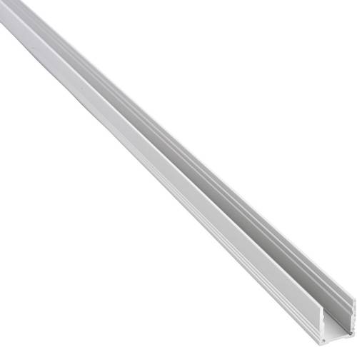 Barthelme 62399101 62399101 Profil Aluminium (L x B x H) 1000 x 18.4 x 19.7mm 1St. von Barthelme