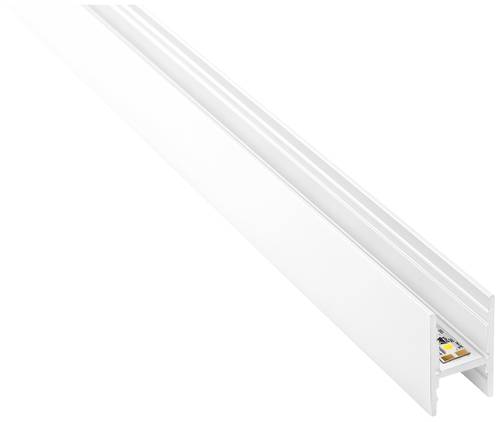 Barthelme 62399111_9010 BARdolino LED-Profil Aluminium (L x B x H) 1000 x 18.4 x 30mm 1m von Barthelme