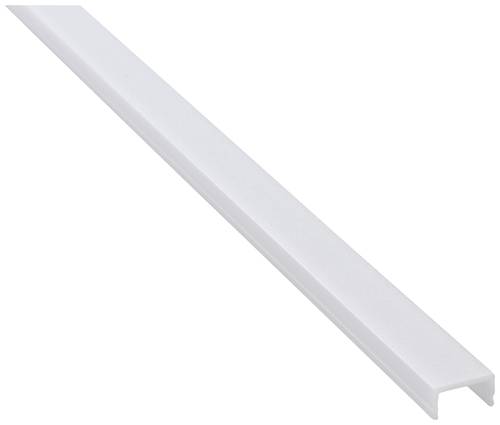 Barthelme 62399371 Soffitto Abdeckung satiniert, PMMA, 1m Abdeckung PMMA (L x B x H) 1000 x 14.8 x 8 von Barthelme