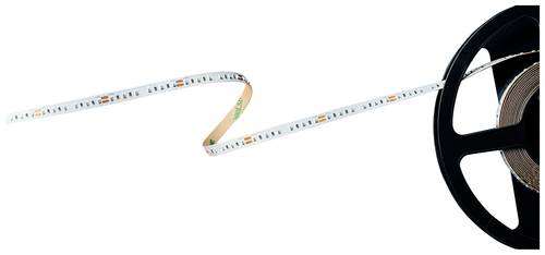 Barthelme Basic 120 51540911 LED-Streifen mit offenem Kabelende 24V 5m Rot 1St. von Barthelme