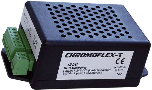 Barthelme CHROMOFLEX T 3 X 2,5A LED-Dimmer 97mm 51mm 35mm von Barthelme