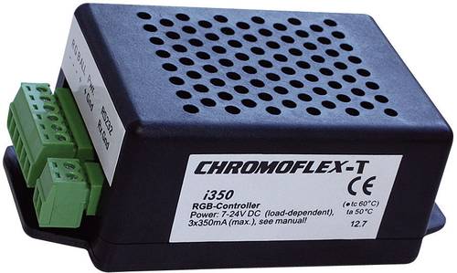Barthelme CHROMOFLEX T 3 X 2,5A LED-Dimmer 97mm 51mm 35mm Barthelme CHROMOFLEX T 3 X 2,5A LED-Dimmer 97mm 51mm 35mm von Barthelme