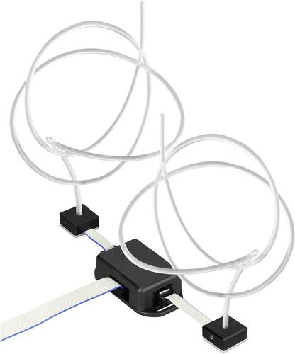 Barthelme Lichtleiter-Set Maxi RGB Leuchtschnur 5V RGB 2m Barthelme Lichtleiter-Set Maxi RGB Leuchtschnur 5V RGB 2m von Barthelme