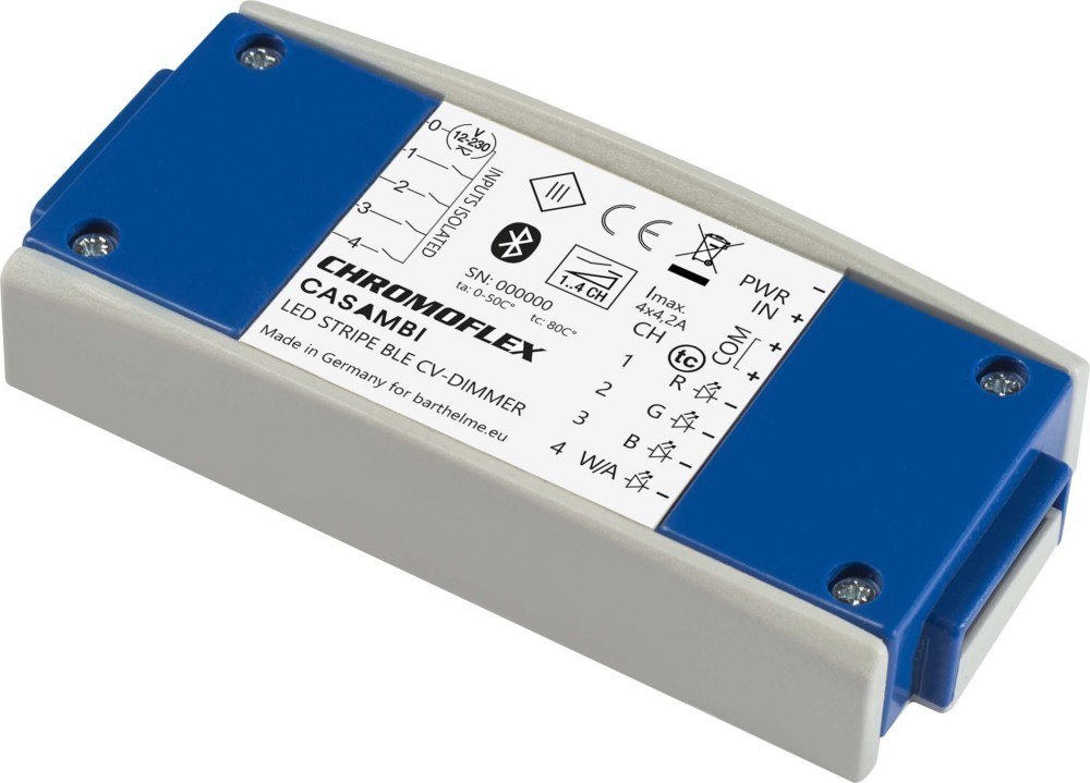 Barthelme Steuergerät CHROMOFLEX 66000465 Barthelme Steuergerät CHROMOFLEX 66000465 von Barthelme