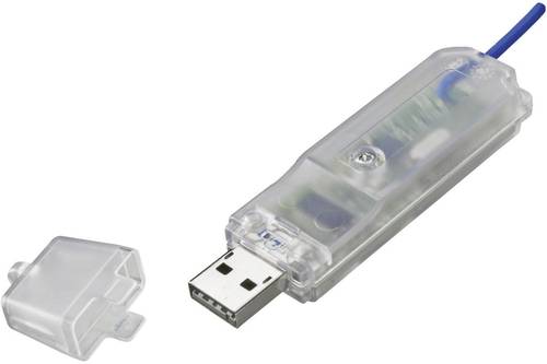 Barthelme USB-DONGLE CHROMOFLEX PRO LED-Fernbedienung 868.3MHz 85mm 21mm 13mm Barthelme USB-DONGLE CHROMOFLEX PRO LED-Fernbedienung 868.3MHz 85mm 21mm 13mm von Barthelme