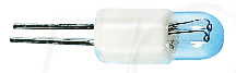 L 2101-121 - Subminiatur-Glühlampe, BI-PIN, T1, 12 V, 0,72 W von Barthelme