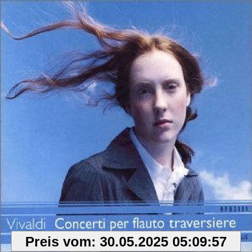 Concerti Per Flauto Traversiere von Barthold Kuijken