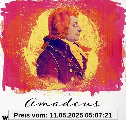 Amadeus:the Best of Mozart [Vinyl LP] von Bartoli