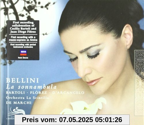 Bellini: La Sonnambula von Bartoli
