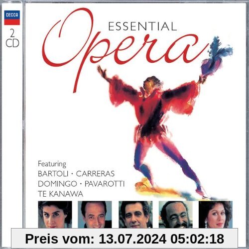Essential Opera von Bartoli