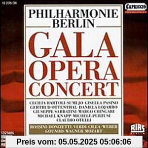 Gala Opera Concert von Bartoli