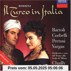 Il Turco In Italia (Auszüge) von Bartoli