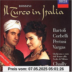 Il Turco In Italia (Auszüge) von Bartoli