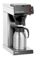 Bartscher Contessa 1002 Ed Kaffeeautomat Gastro 2L Isolierkanne 190193 von Bartscher GmbH