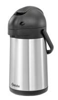 Bartscher Isolierpumpenkanne 1,9L-ST Gastro 1,9Liter Bartscher Isolierpumpenkanne 1,9L-ST Gastro 1,9Liter von Bartscher GmbH