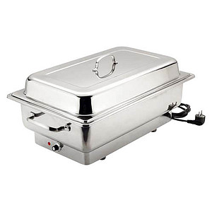 Bartscher 1000 E GN 1/1 Chafing Dish elektrisch Bartscher 1000 E GN 1/1 Chafing Dish elektrisch von Bartscher