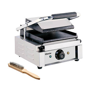 Bartscher 1800 1GR Kontaktgrill Bartscher 1800 1GR Kontaktgrill von Bartscher