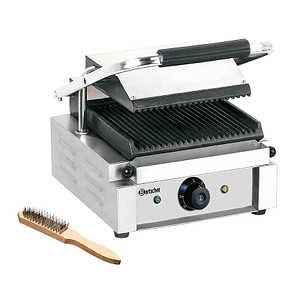 Bartscher 1800 1R Kontaktgrill Bartscher 1800 1R Kontaktgrill von Bartscher