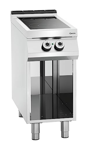 Bartscher 2 Felder Elektroherd 900 Master mit offenem Unterbau Gastronomiebedarf Bartscher 2 Felder Elektroherd 900 Master mit offenem Unterbau Gastronomiebedarf von Bartscher