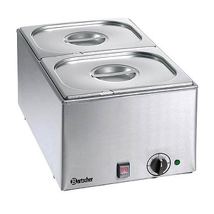 Bartscher 212-150 GN 1/1 Bain Marie von Bartscher