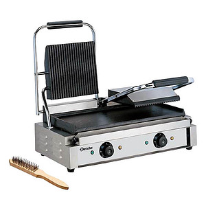 Bartscher 3600 2GR Kontaktgrill von Bartscher