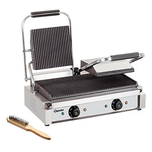 Bartscher 3600 2R Kontaktgrill von Bartscher