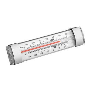 Bartscher A250 Gefrier- & Kühlschrankthermometer silber von Bartscher