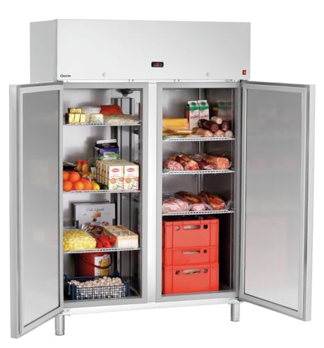 Bartscher Barstcher Kühlschrank positiv 1400 GN211 Bartscher Barstcher Kühlschrank positiv 1400 GN211 von Bartscher