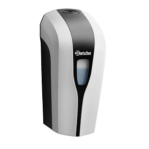 Bartscher Desinfektionsspender IRS 1L-W 850027 weiß, schwarz Kunststoff mit Sensor 1,0 l Bartscher Desinfektionsspender IRS 1L-W 850027 weiß, schwarz Kunststoff mit Sensor 1,0 l von Bartscher