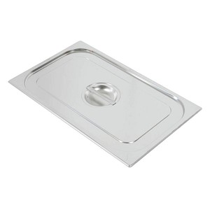 Bartscher GN-Abdeckhaube Top Line 1/1 silber, 1 St. von Bartscher