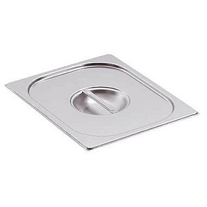 Bartscher GN-Abdeckhaube Top Line 1/2 silber, 1 St. von Bartscher