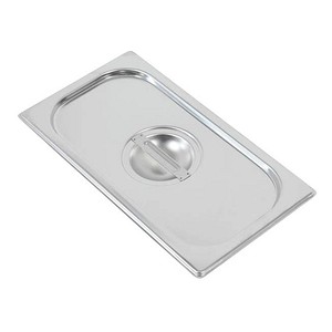 Bartscher GN-Abdeckhaube Top Line 1/3 silber, 1 St. von Bartscher
