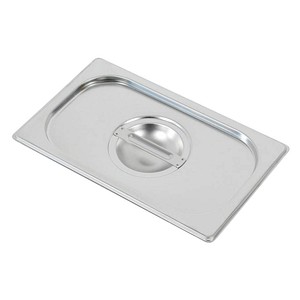 Bartscher GN-Abdeckhaube Top Line 1/4 silber, 1 St. von Bartscher
