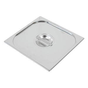 Bartscher GN-Abdeckhaube Top Line 2/3 silber, 1 St. von Bartscher
