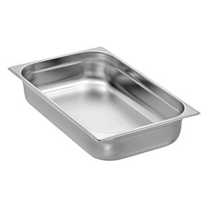 Bartscher GN-Behälter Top Line 1/1 silber 14,0 l, 1 St. von Bartscher