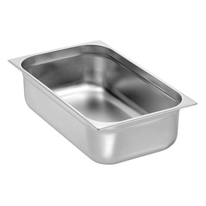 Bartscher GN-Behälter Top Line 1/1 silber 21,0 l, 1 St. von Bartscher