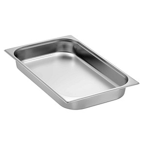 Bartscher GN-Behälter Top Line 1/1 silber 9,0 l, 1 St. von Bartscher