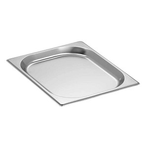 Bartscher GN-Behälter Top Line 1/2 silber 1,6 l, 1 St. von Bartscher